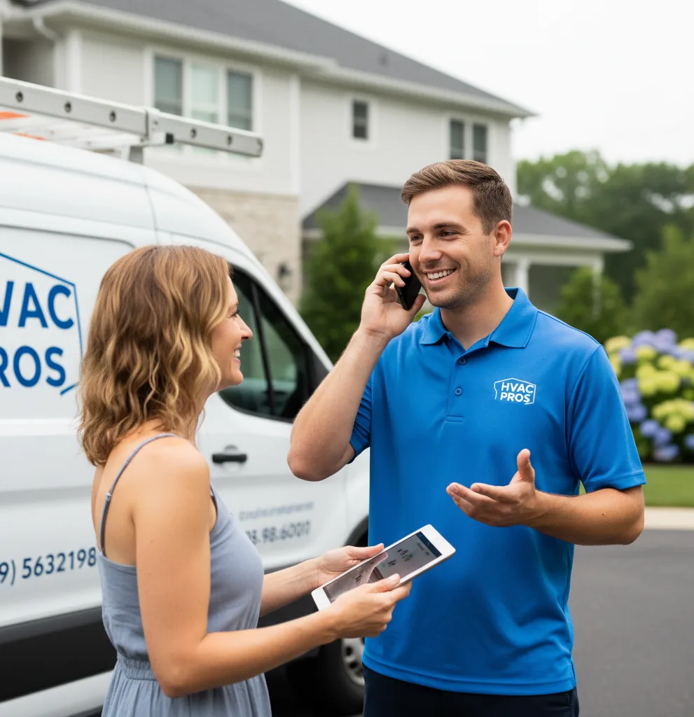 Furnace Repair in Harrodsburg, KY