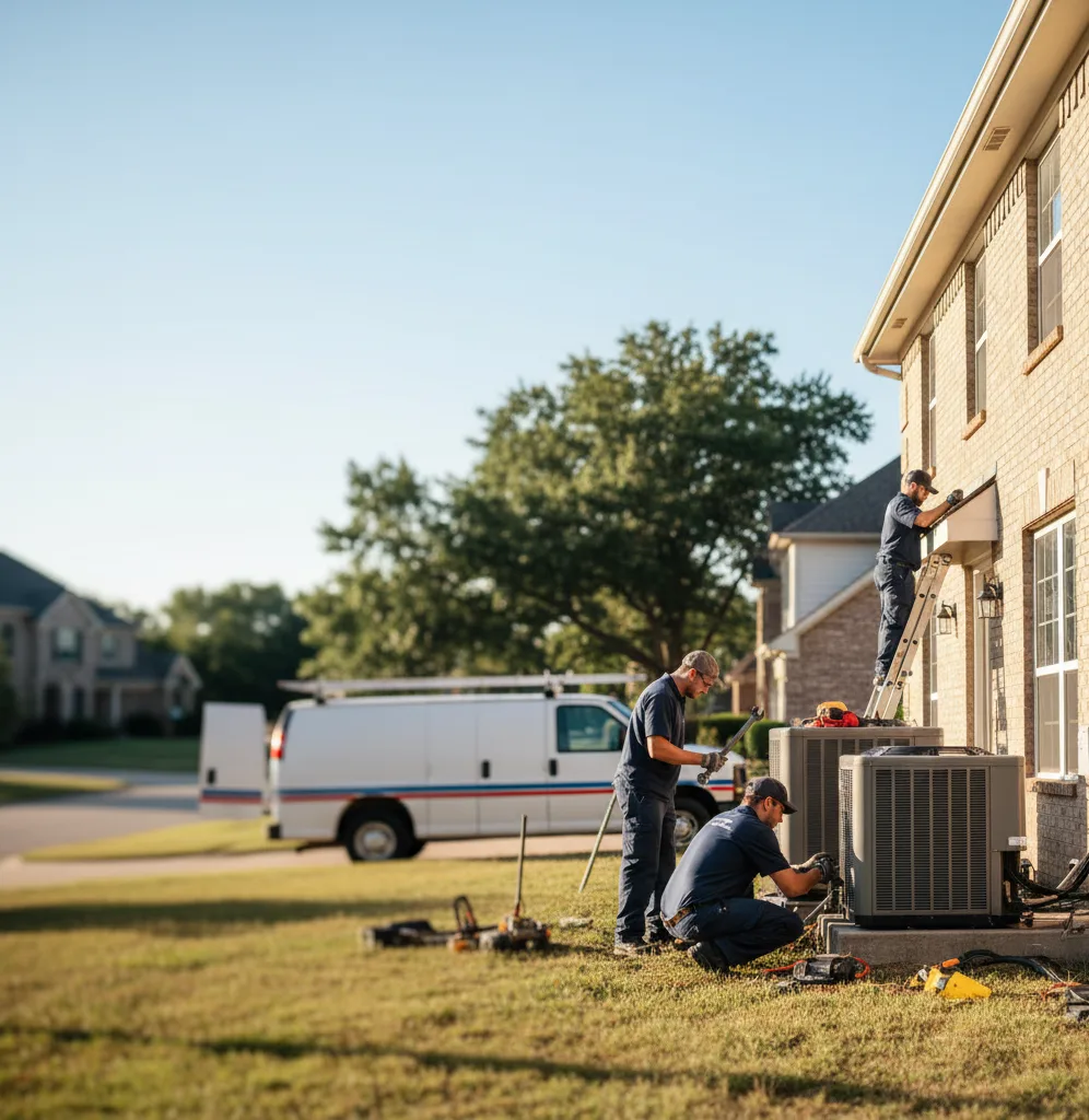 Furnace Repair in Harrodsburg, KY